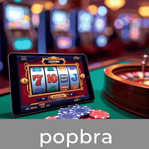 Cadastro na popbra