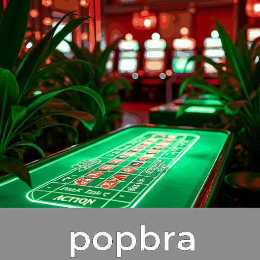 Apostas no popbra