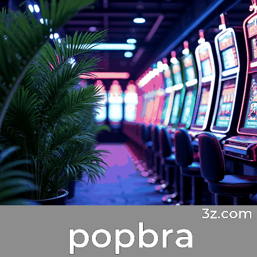 popbra login page Brazil – secure online casino access