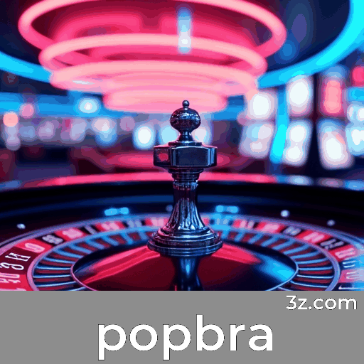 popbra login page Brazil – secure online casino access