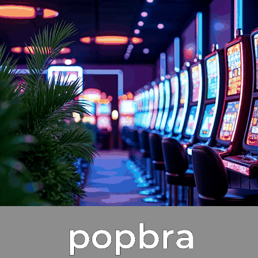 Cassino Online popbra