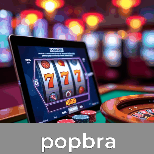 Cadastro na popbra