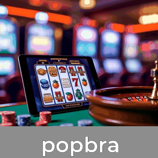 Acessar o site popbra COM