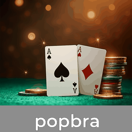 Acesso ao popbra